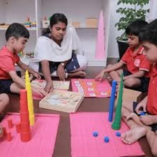 Best Preschool Teacher Training Institute in Coimbatore